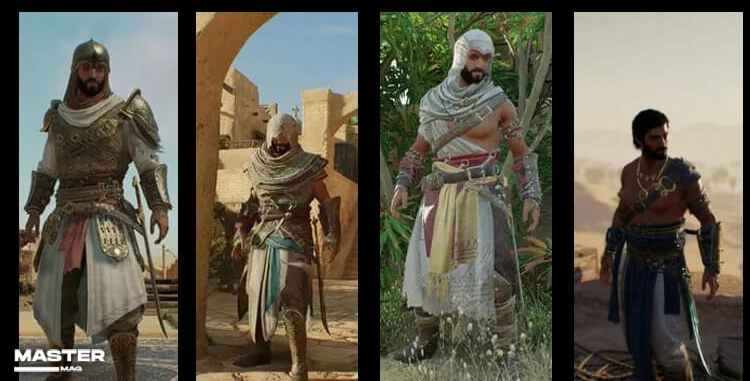 سیستم مورد نیاز Assassin's Creed Mirage