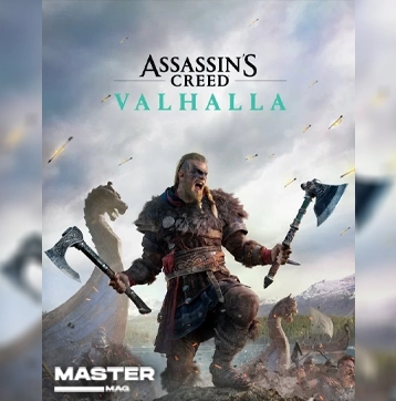 سیستم مورد نیاز Assassin's Creed Valhalla