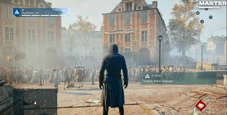 نقد و بررسی Assassin's Creed Unity