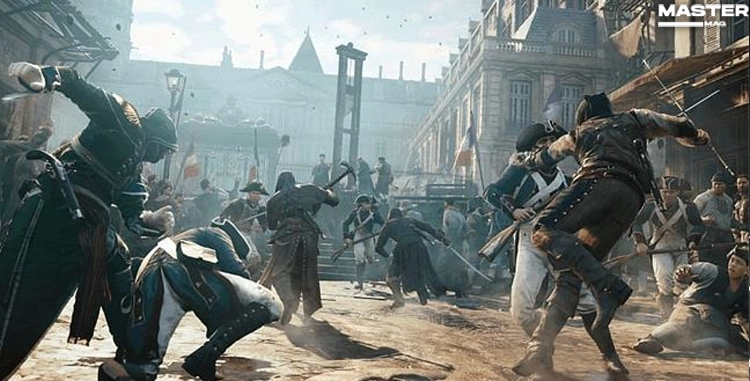 نقد و بررسی Assassin's Creed Unity