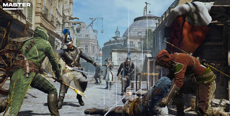 نقد و بررسی Assassin's Creed Unity