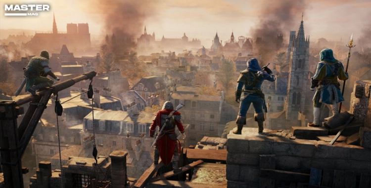 نقد و بررسی Assassin's Creed Unity