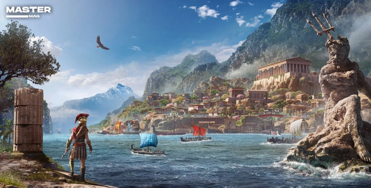 نقد و بررسی Assassin's Creed Odyssey