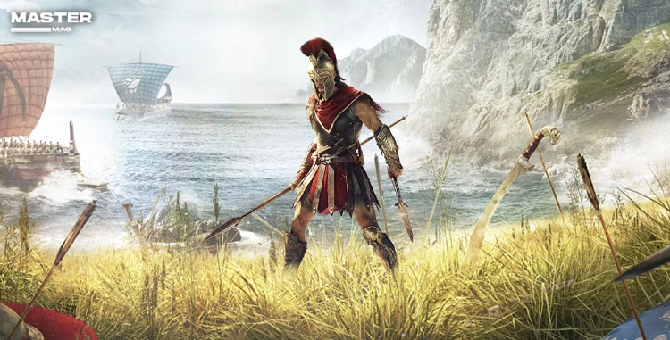 نقد و بررسی Assassin's Creed Odyssey