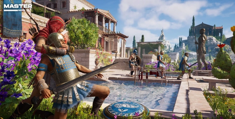 نقد و بررسی Assassin's Creed Odyssey