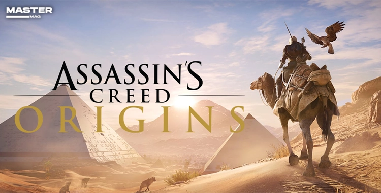 نقد و بررسی Assassin's Creed Origins