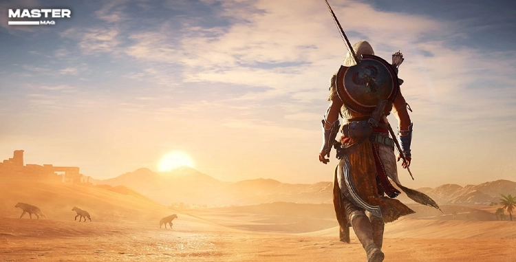 نقد و بررسی Assassin's Creed Origins