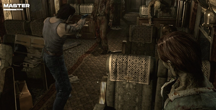 نقد و بررسی Resident Evil Zero