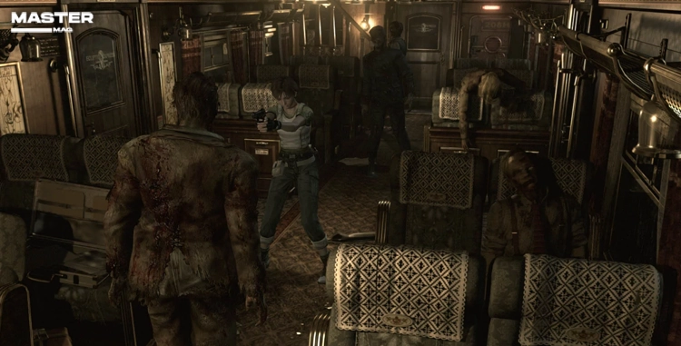 نقد و بررسی Resident Evil Zero