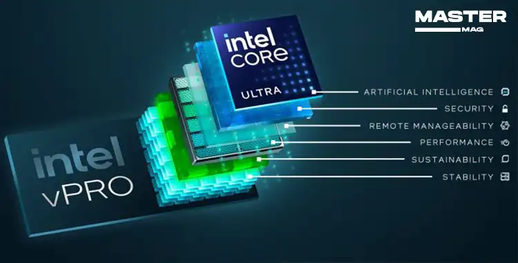 بررسی پردازنده ی Intel Core Ultra 5 Processor 125UL 