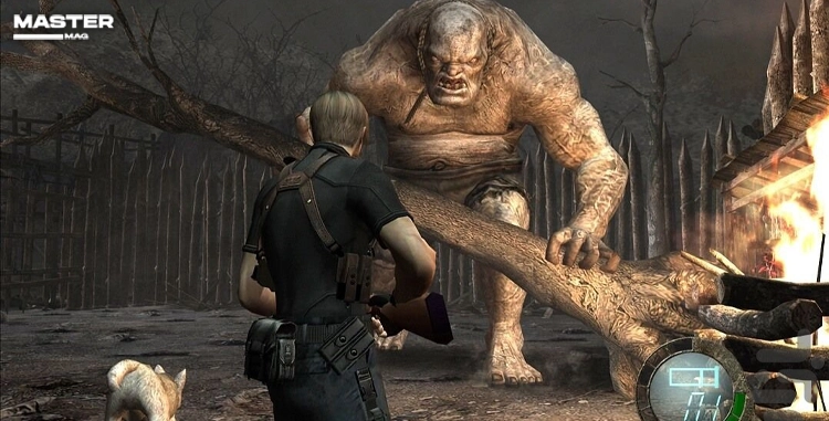 نقد و بررسی Resident Evil 4