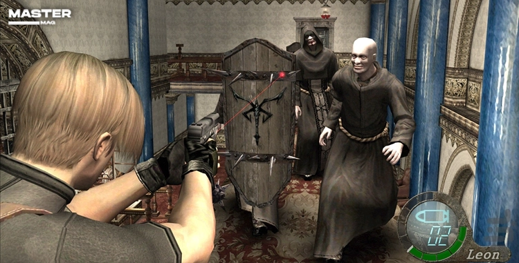 نقد و بررسی Resident Evil 4