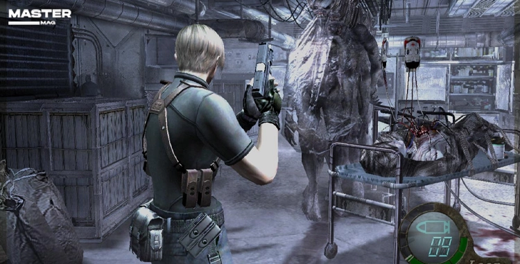 نقد و بررسی Resident Evil 4