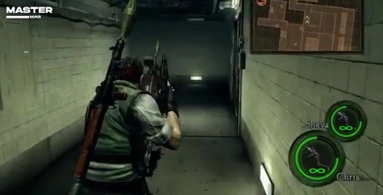 نقد و بررسی Resident Evil 5