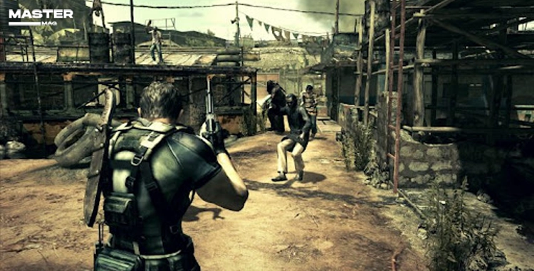 نقد و بررسی Resident Evil 5