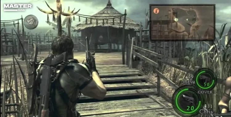 نقد و بررسی Resident Evil 5