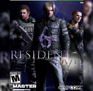 نقد و بررسی Resident Evil 6