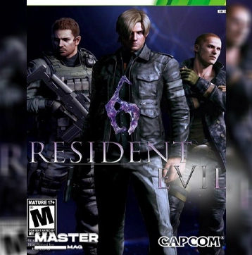 نقد و بررسی Resident Evil 6