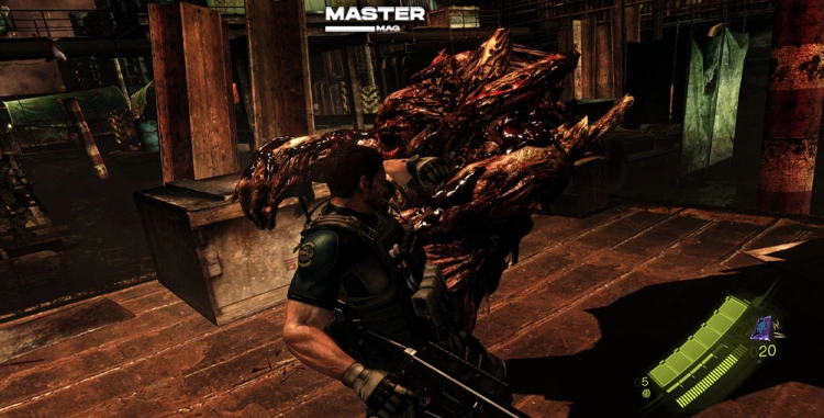 نقد و بررسی Resident Evil 6