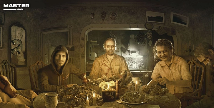 نقد و بررسی Resident Evil 7