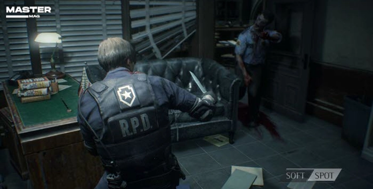 نقد و بررسی Resident Evil 2 Remake