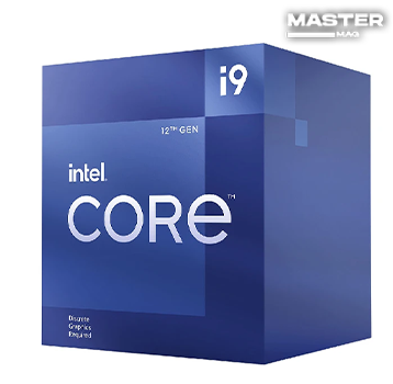 بررسی پردازنده‌ی Core i9-12900F