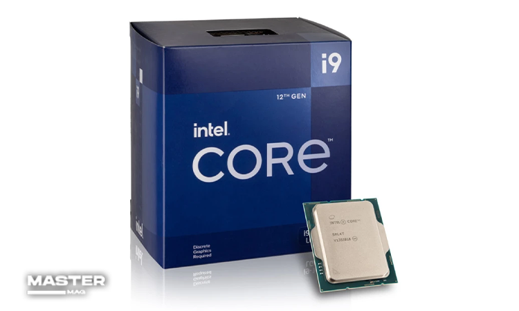 بررسی پردازنده‌ی Core i9-12900F