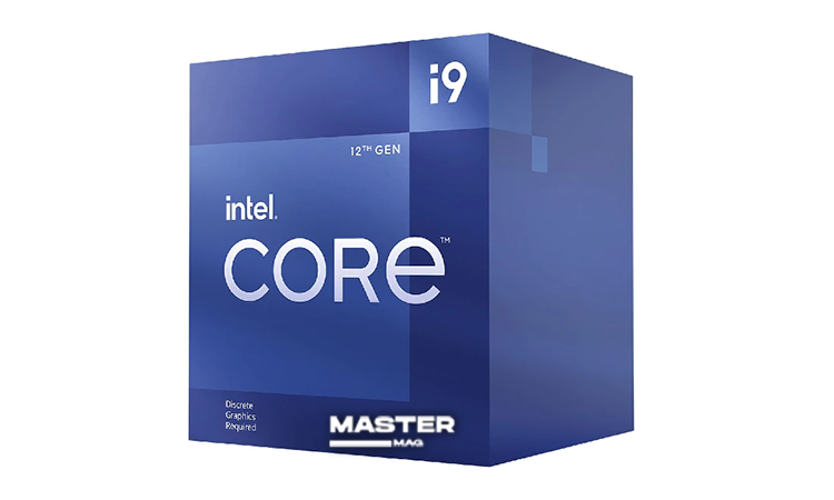 بررسی پردازنده‌ی Core i9-12900F