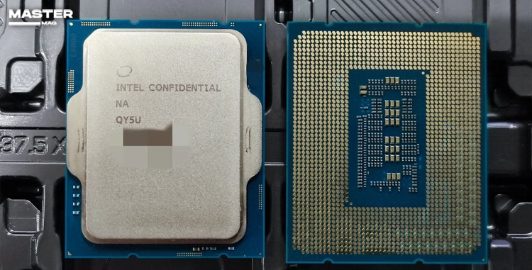 بررسی پردازنده Intel core i9 12900