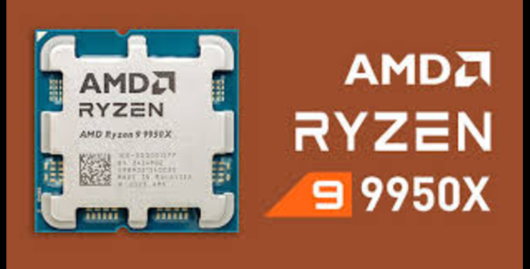 بررسی پردازنده AMD Ryzen 9 9950X