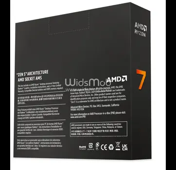 بررسی تخصصی پردازنده AMD Ryzen 7 9700X