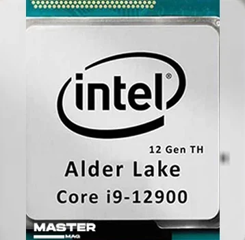 بررسی پردازنده Intel core i9 12900