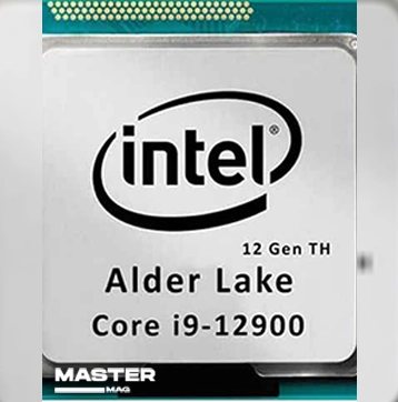 بررسی پردازنده Intel core i9 12900