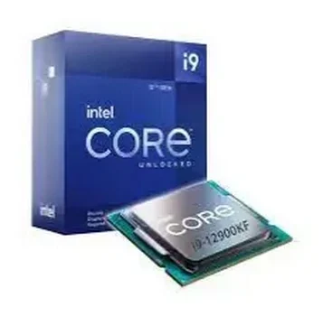 بررسی پردازنده ی Intel core i9 12900KF