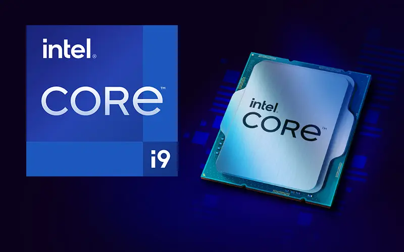 بررسی پردازنده ی Intel core i9 12900KF