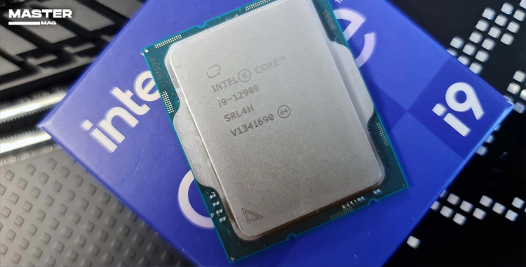 بررسی پردازنده Intel core i9 12900