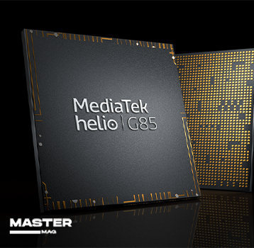 بررسی پردازنده ی Mediatek Helio G85