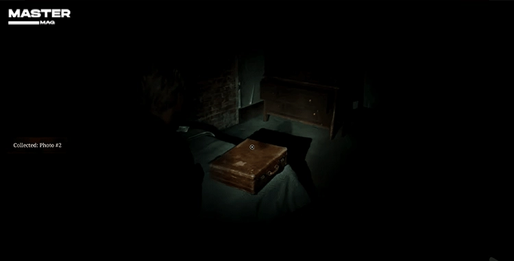 Suitcase Code Silent Hill 2 Remake