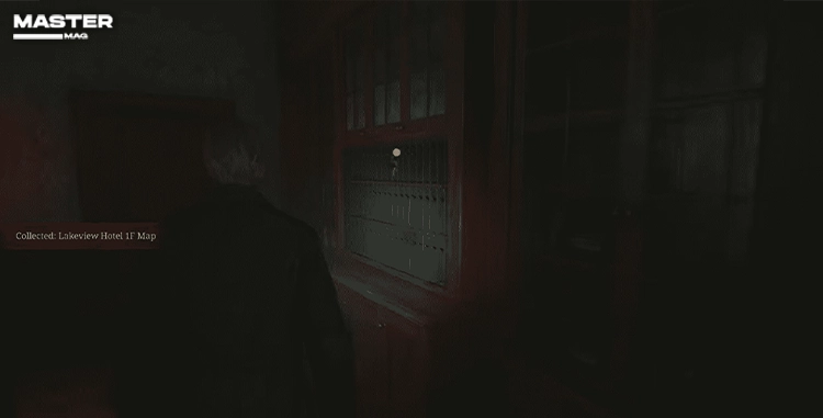 Music Box key Silent Hill 2 remake