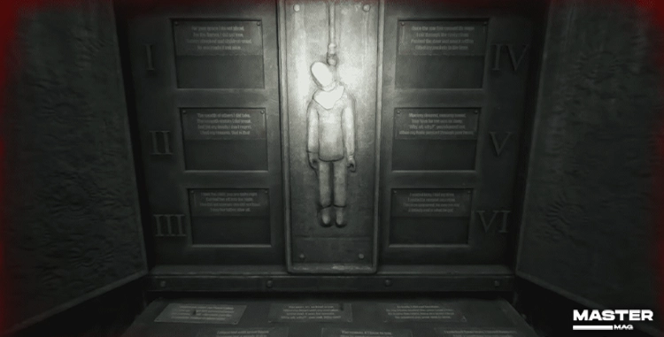 Gallows Puzzle Silent Hill 2 Remake