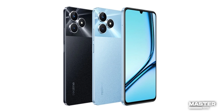 رنگبندی Realme Note 50