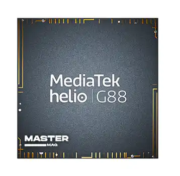 بررسی پردازنده ی Mediatek Helio G88