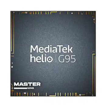 بررسی پردازنده MediaTek Helio G95