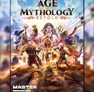 نقد و بررسی Age of Mythology Retold