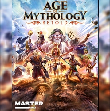 نقد و بررسی Age of Mythology Retold