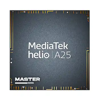 بررسی پردازنده ی MediaTek Helio A25