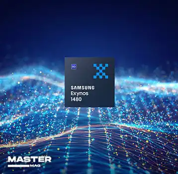 بررسی پردازنده ی Exynos 1480