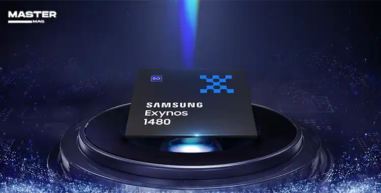 بررسی پردازنده ی Exynos 1480