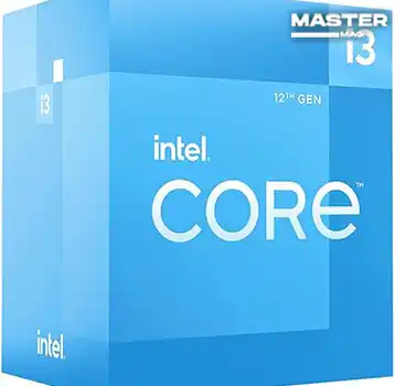 بررسی پردازنده ی Core i3-12100