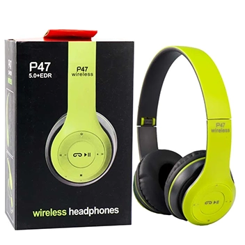 بررسی هدفون P47